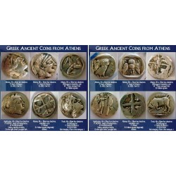 Coins From Athens
